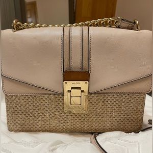 Aldo Bisegna cross bag
